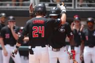 Georgia and fearsome slugger Charlie Condon await NC State in super reigonal play in the 2024 NCAA Tournament.